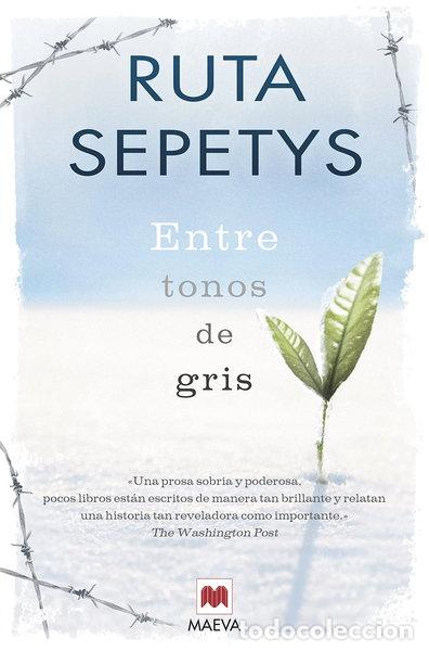 Libros: Entre tonos de gris- 9788417708962 - Foto 1