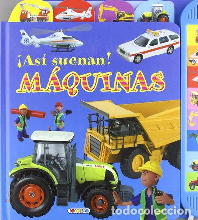 B&uuml;cher: M&aacute;quinas- 9788499131726