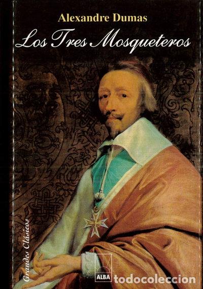 Libri di seconda mano: Los tres mosqueteros- 9788483360712