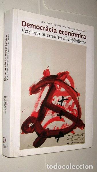 B&uuml;cher: Democr&agrave;cia Econ&ograve;mica- 9788493018627