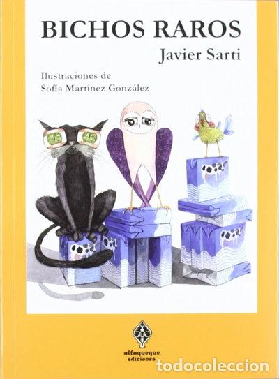 Libros: Bichos raros- 9788493885809 - Foto 1
