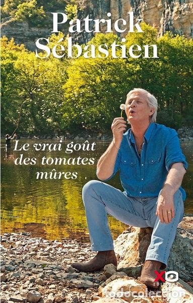 books: Le vrai go&ucirc;t des tomates m&ucirc;res- 9782845638556