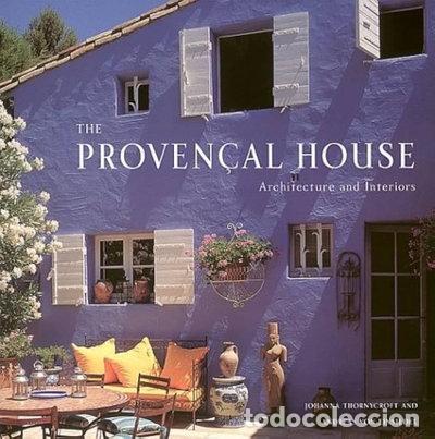 Libros: La casa provenzal- 9781900826396 - Foto 1