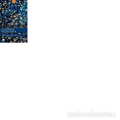books: Las bases de Big Data- 9788466935098