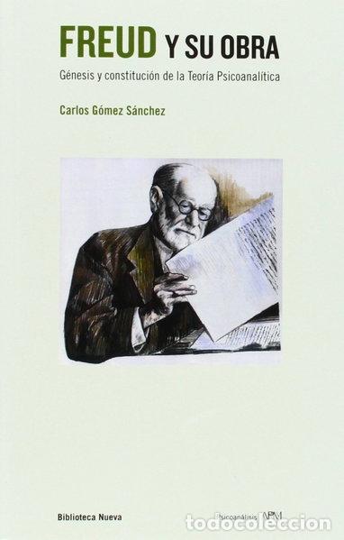 books: Freud y su obra- 9788416170937