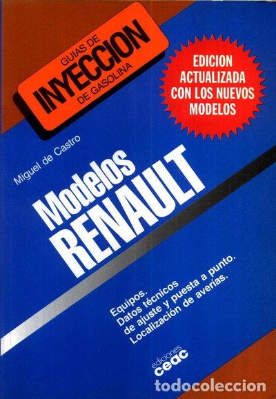 Libros: Modelos Renault- 9788432914515 - Foto 1