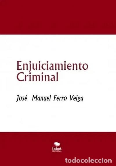 books: Enjuiciamiento Criminal- 9788447009237
