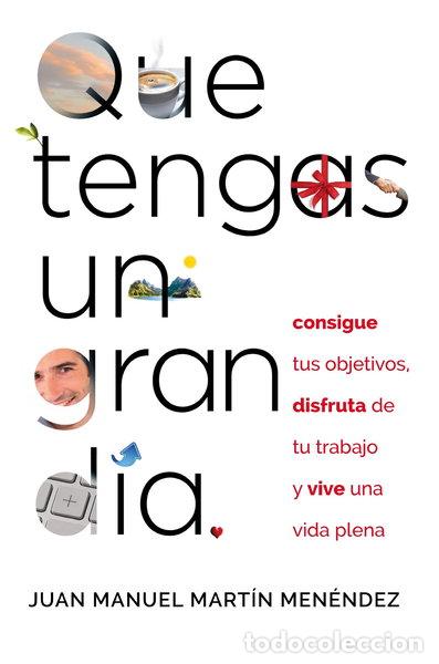 Libros: Que tengas un gran d&iacute;a- 9788441434202 - Foto 1