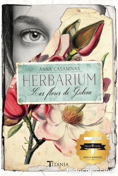 Libros: Herbarium. Las flores de Gideon- 9788416327089