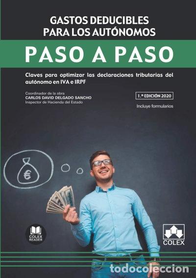 books: Gastos deducibles para los aut&oacute;nomos- 9788413590592