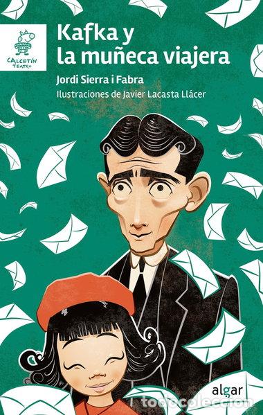 Libros: Kafka y la mu&ntilde;eca viajera- 9788491427254 - Foto 1