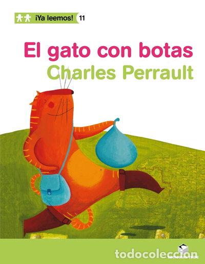 books: El gato con botas- 9788430766406