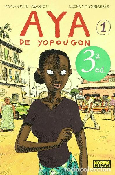 Libros: Aya de Yopougon 1- 9788498470352