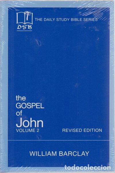 Libros: The Gospel of John, Vol. 2- 9780664241056