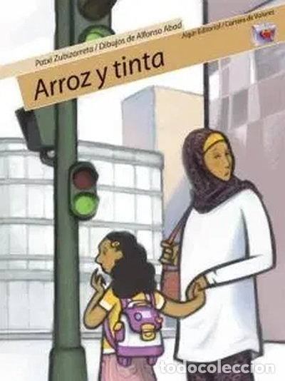 Libros: Arroz y tinta- 9788467221459 - Foto 1