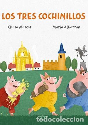 Libros: Los tres cochinitos- 9788494956287