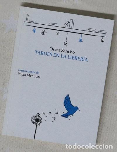 Libros: Tardes en la librer&iacute;a- 9788409046447