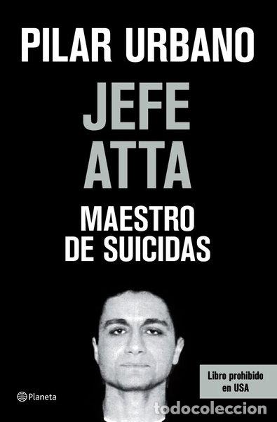 Libros: Jefe Atta. Maestro de suicidas- 9788408073420