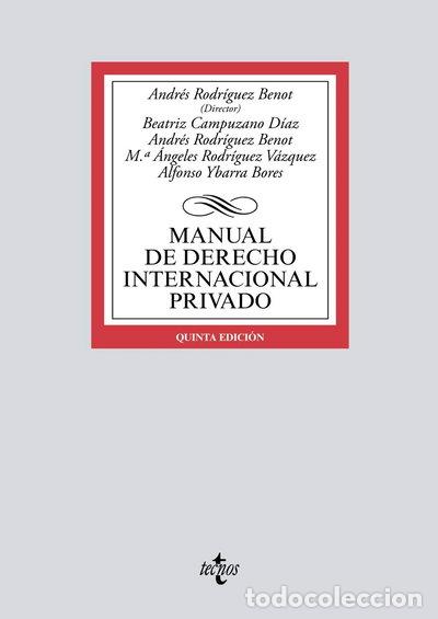 Libros: Manual de Derecho Internacional Privado- 9788430974733 - Foto 1