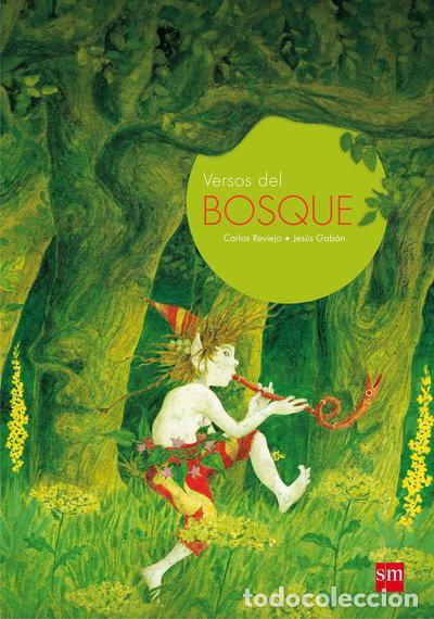 Libros: Versos del bosque- 9788467552096 - Foto 1