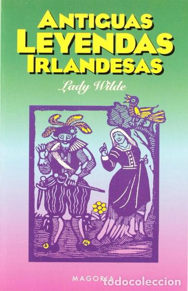 Libri di seconda mano: Antiguas leyendas irlandesas- 9788477207528