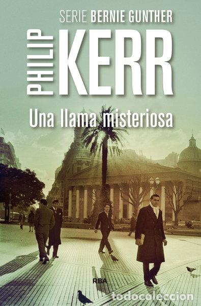 B&uuml;cher: Una llama misteriosa- 9788490565070