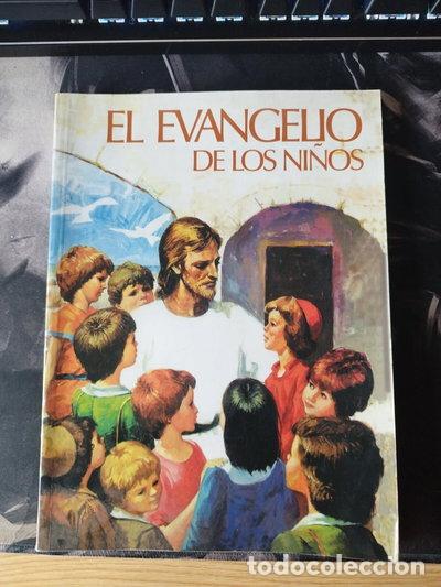 Libros: El Evangelio de los ni&ntilde;os- 9788477705949