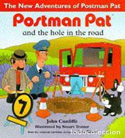 Libros: Postman Pat and the Hole in the Road- 9780340703847