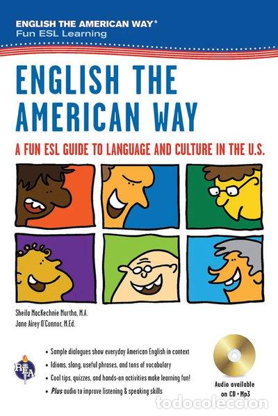 B&uuml;cher: English the American Way- 9780738606767