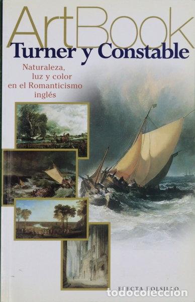 Libros: Turner y Constable- 9788481562545 - Foto 1