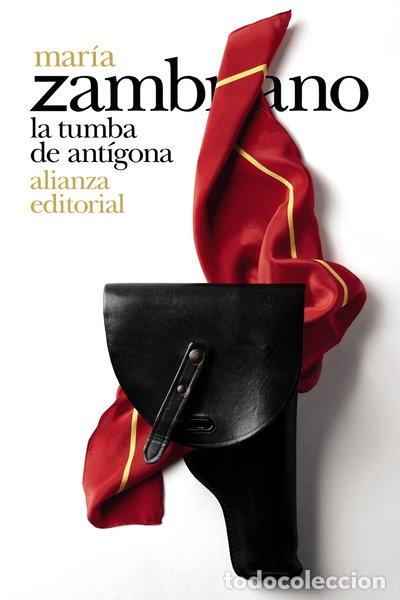 B&uuml;cher: La tumba de Ant&iacute;gona- 9788491813873