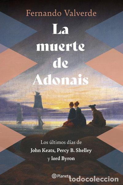 B&uuml;cher: La muerte de Adonais- 9788408269250