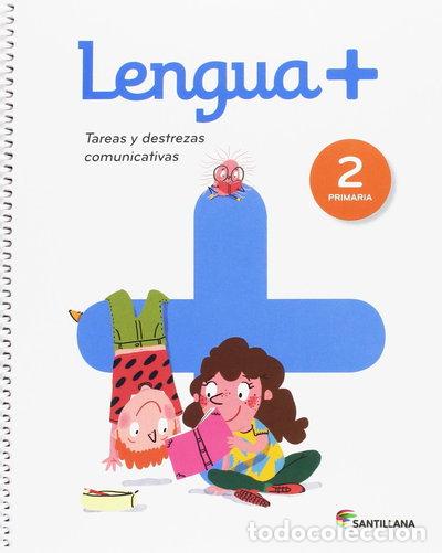 B&uuml;cher: Lengua+ Tareas y destrezas comunicativas 2 Primaria- 9788468040028