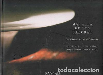 Libros: M&aacute;s all&aacute; de los sabores- 9788496022003 - Foto 1