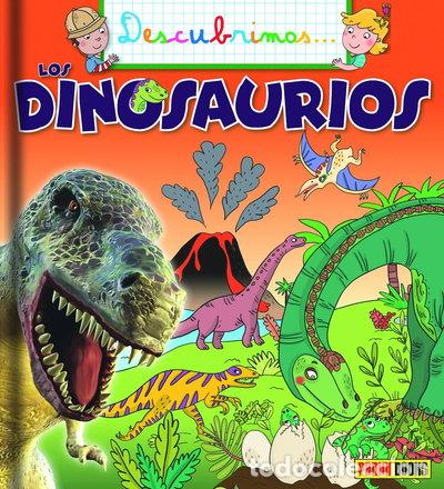 Livros em segunda m&atilde;o: Descubrimos, Los Dinosaurios- 9788490940365