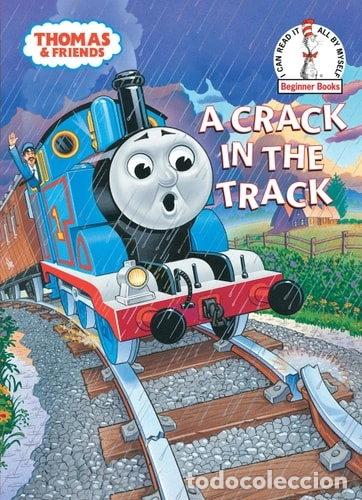 Libros: A Crack in the Track- 9780375812460 - Foto 1