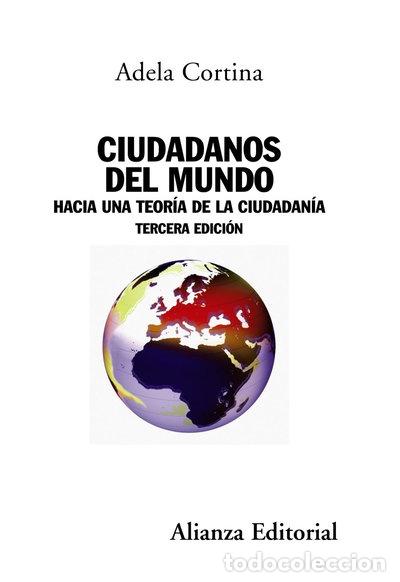 B&uuml;cher: Ciudadanos del mundo- 9788420684154