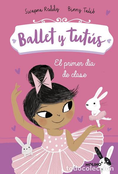 Livros em segunda m&atilde;o: Ballet y tut&uacute;s 1 - El primer d&iacute;a de clase- 9788427221949