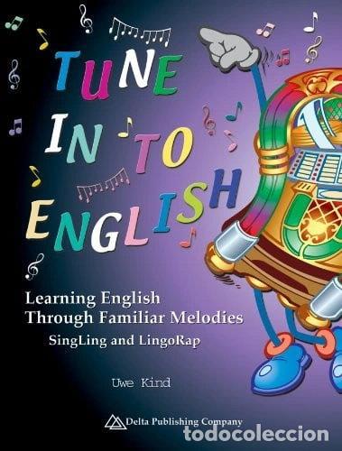 Livros em segunda m&atilde;o: Tune in to English- 9781887744799