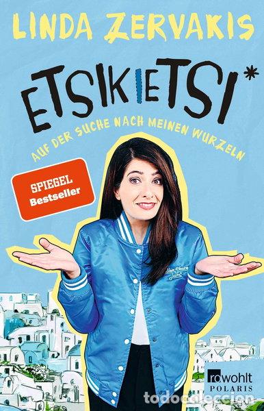 Livros em segunda m&atilde;o: Etsikietsi - Auf der Suche nach meinen Wurzeln- 9783499634420