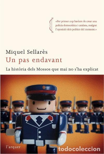 Libros: Un pas endavant- 9788496499973
