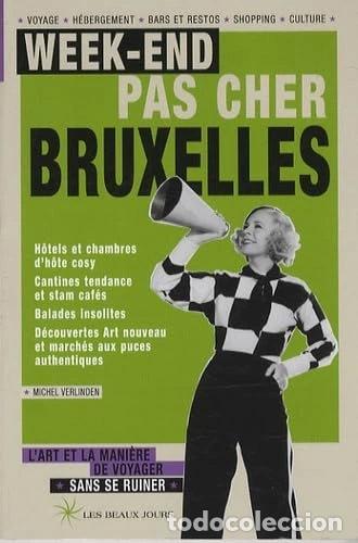 Libros: Week-end pas cher Bruxelles- 9782351790519