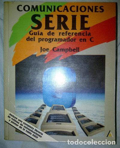 Libros: Comunicaciones Serie Gu&iacute;a de Referencia del Programador en C- 9788476142066