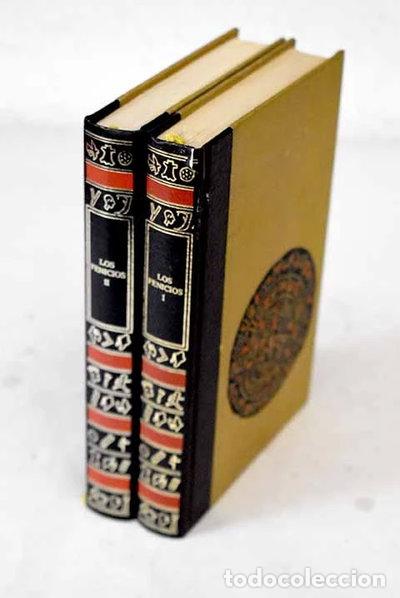 Libros: Los fenicios- 9788422500605 - Foto 1