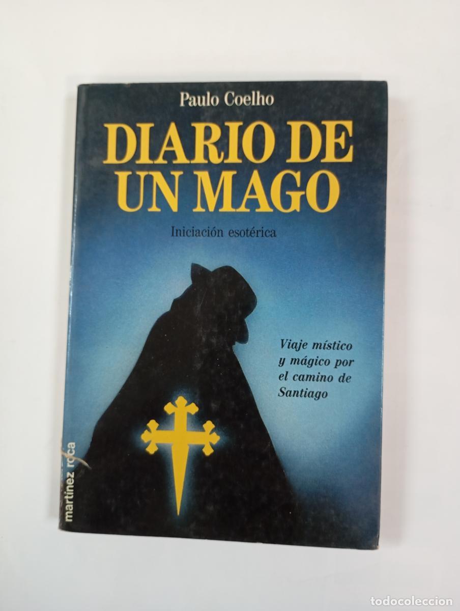 B&uuml;cher: Diario de un mago. - Paulo Coelho. TDK1003