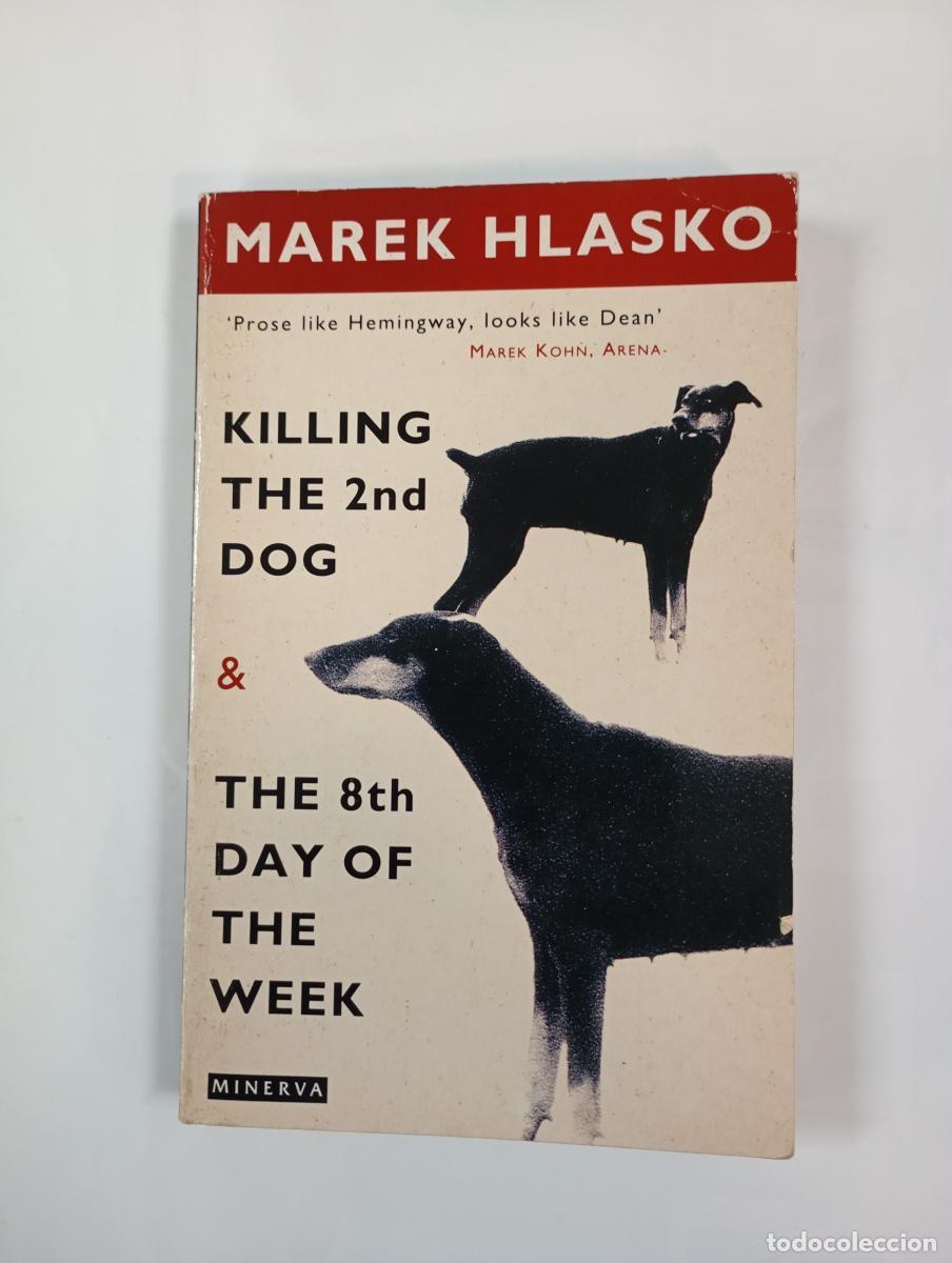 B&uuml;cher: Eighth Day of the Week. - Marek Hlasko. TDK1003