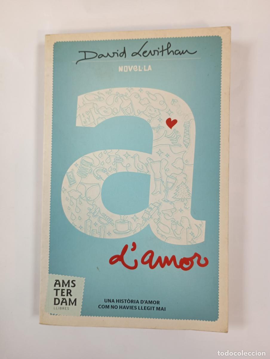 Libri di seconda mano: A d'amor. - David Levithan. TDK1003