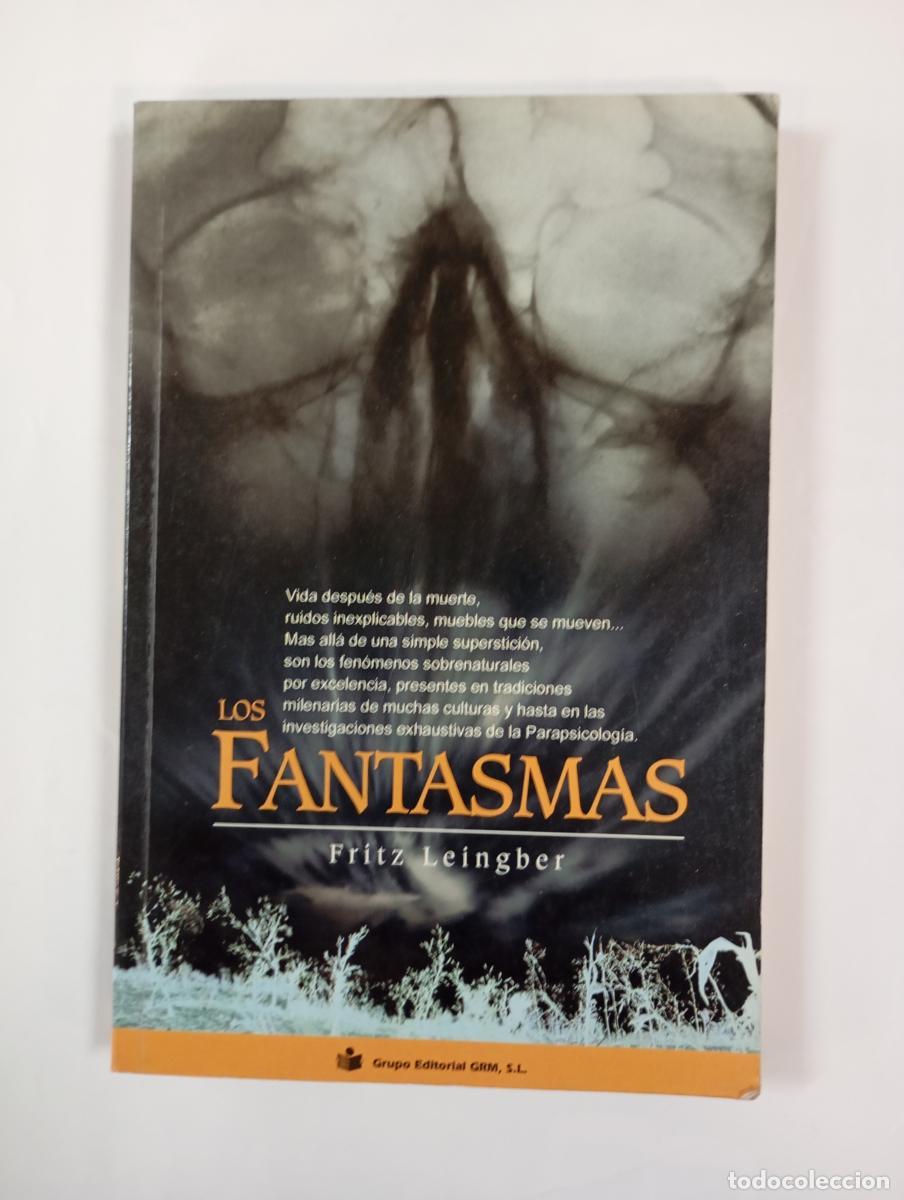 B&uuml;cher: Los fantasmas. - Fritz Leinberg. TDK1003