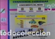 Libros: Competencia curricular. Conocimiento del medio. EP 3- 9788479865085