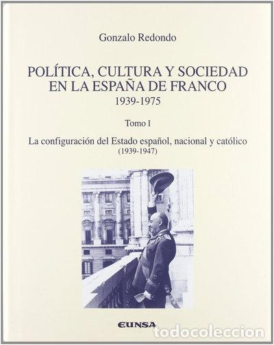 Libros: Pol&iacute;tica, cultura y sociedad en la Espa&ntilde;a de Franco- 9788431317133